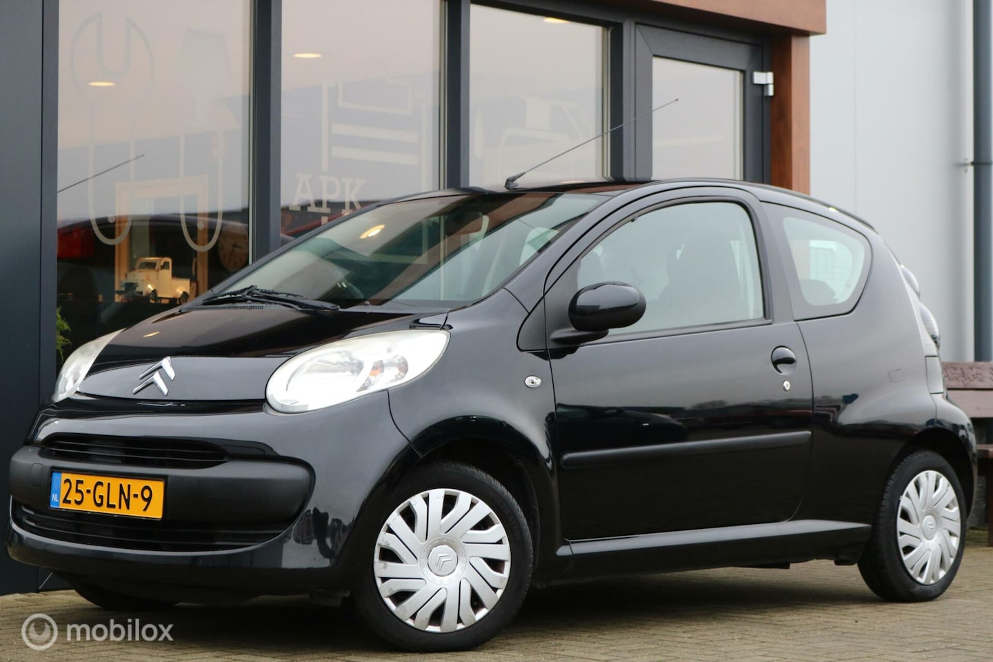 Citroën C1 - 1.0-12V Ambiance | Airco | - AutoWereld.nl