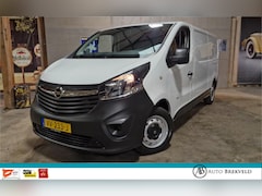 Opel Vivaro - 1.6 CDTI L2H1 Selection 90PK | RIJKLAAR | Elektrisch pakket | NAP