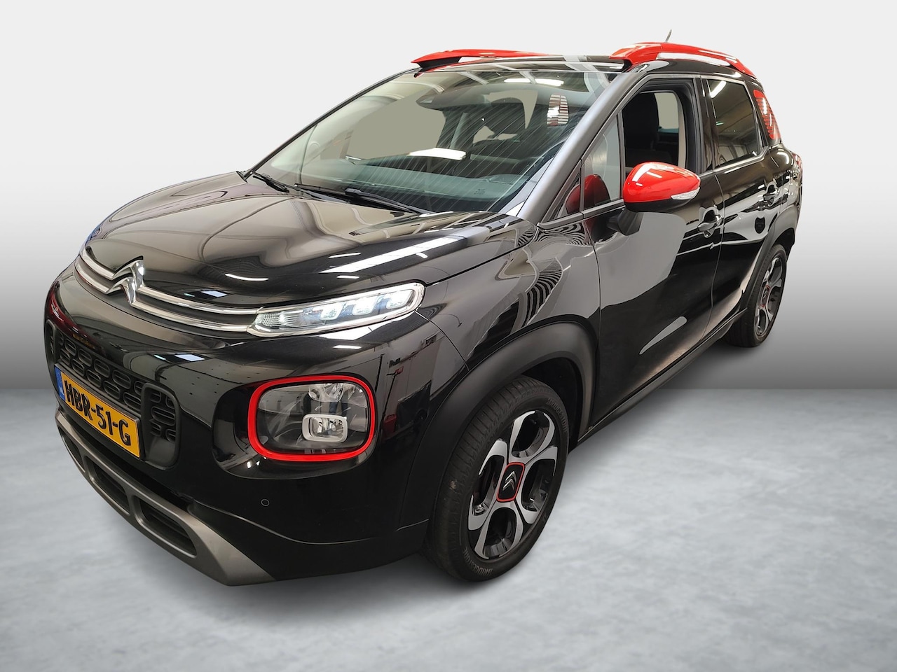 Citroën C3 Aircross - 1.2 PureTech S&S Shine Navigatie Android Carplay Led - AutoWereld.nl