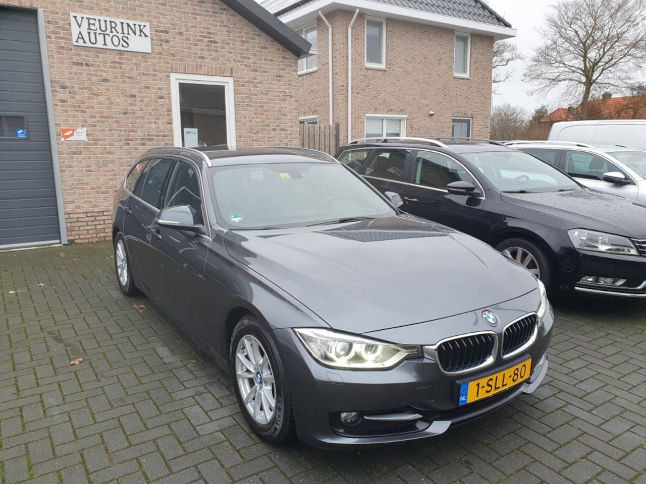 BMW 3-serie - 320d Dynamics Edition *High Executive* - AutoWereld.nl