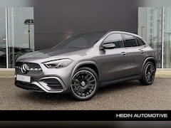 Mercedes-Benz GLA-Klasse - GLA 180 Automaat Star Edition AMG Line | Premium Plus Pakket | Nightpakket | Distronic | T