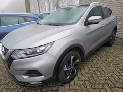 Nissan Qashqai - 1.3 DIG-T Design Edition Automaat/Pano-dak/Camera