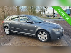 Audi A3 Sportback - 1.6 Attraction Pro Line slechts 183068 KM