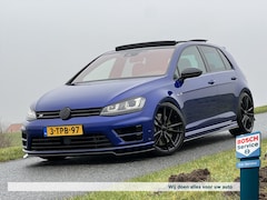 Volkswagen Golf - 7 2.0 TSI R 500PK 4MOTION / Pano / IPE Exhaust / Org NL / R600 intake / Maxton / Helix Sub