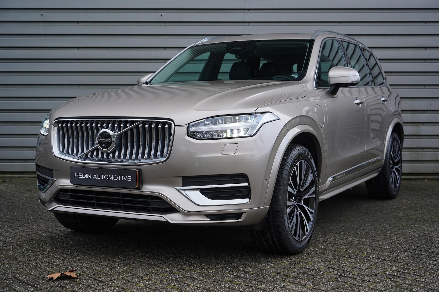 Volvo XC90 - 2.0 T8 Recharge AWD Ultimate Bright | Panoramadak | Luchtvering | Bower & Wilkins | Electr - AutoWereld.nl