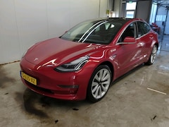 Tesla Model 3 - Long-Range AWD 351pk 75 kWh [ AUTOPILOT+19" LMV+620KM WLTP+PREMIUM AUDIO ]