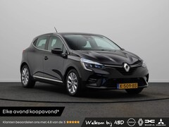 Renault Clio - 100pk TCe Bi-Fuel Intens | Achteruitrijcamera | Navigatie | Climate control | Apple Carpla