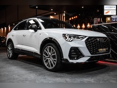 Audi Q3 Sportback - 45 TFSI e S Edition PANO|AUT|Sline