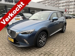 Mazda CX-3 - 2.0 SkyActiv-G 120 SkyLease GT Navi Cruise Lmv