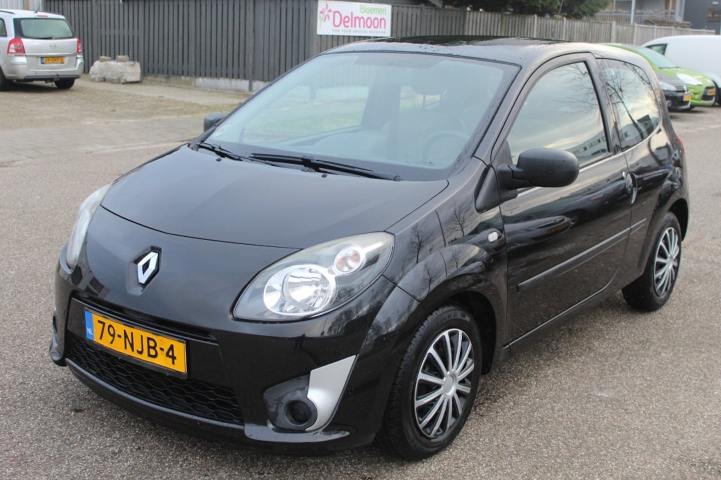 Renault Twingo - 1.2-16V Authentique 1.2-16V AUTHENTIQUE - AutoWereld.nl