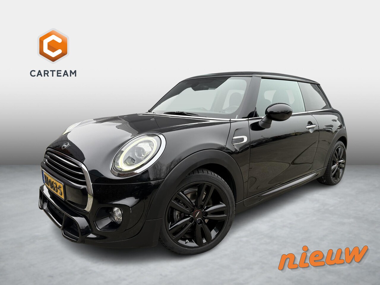 MINI Cooper - Mini 1.5 JCW trim | Cruise | PDC | LED | keyless entry - AutoWereld.nl