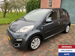 Peugeot 107 - 1.0 Active Automaat Model 2013 Led F1 Flippers