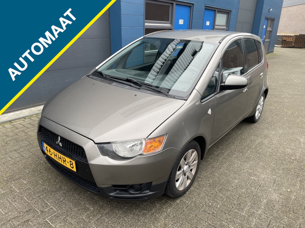 Mitsubishi Colt - 1.3 Invite AUTOMAAT 2eEignr Org 129Dkm APK2-’26!! - AutoWereld.nl