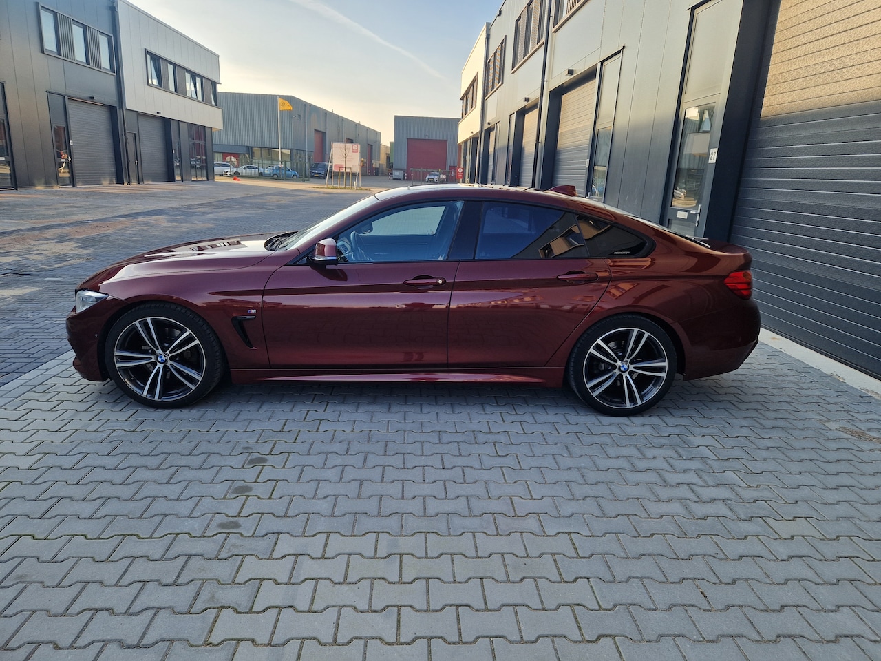 BMW 4-serie Gran Coupé - 428i High Executive - AutoWereld.nl