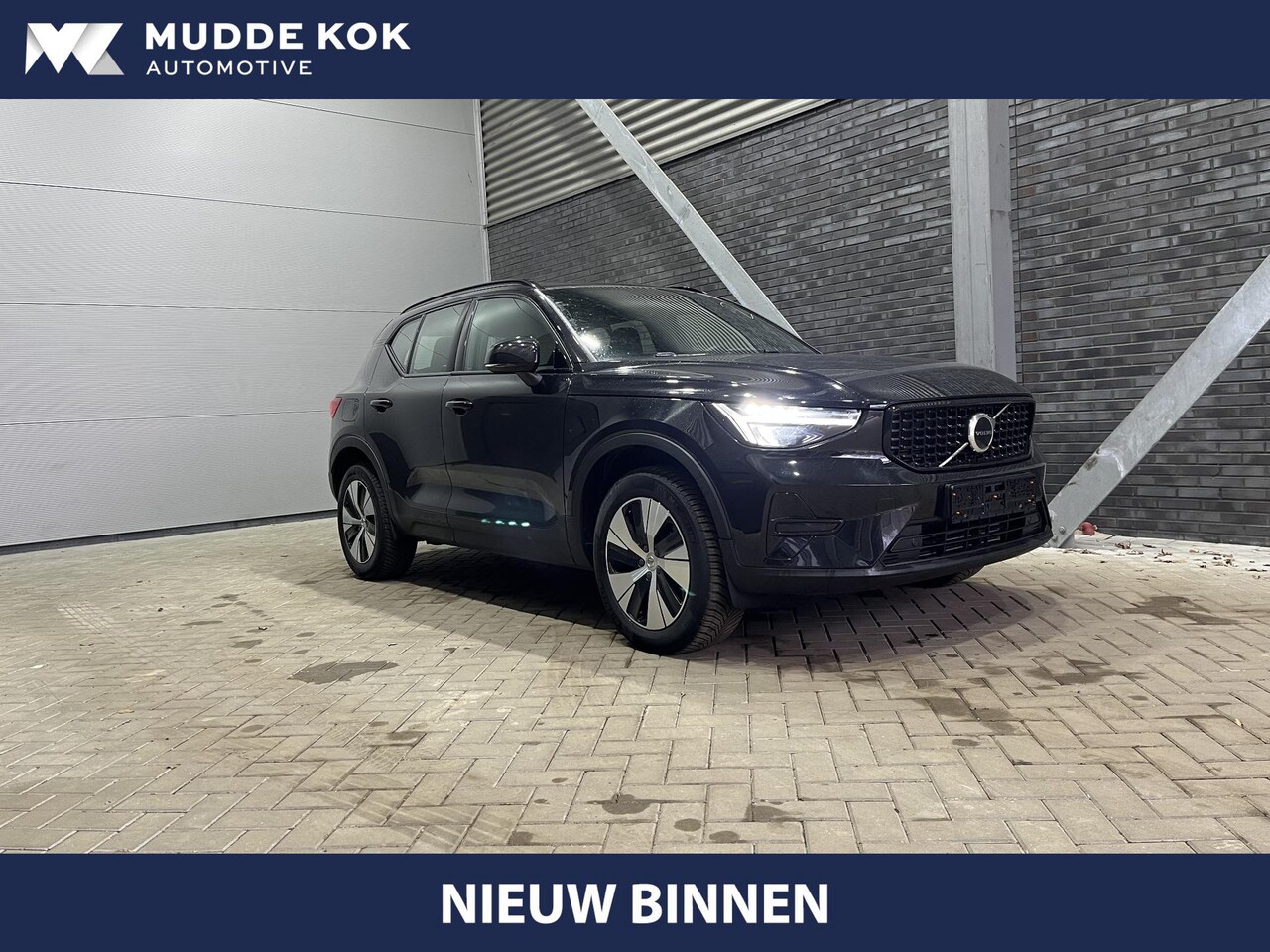 Volvo XC40 - T5 Plug-in hybrid Plus Dark | harman/kardon | Trekhaak | Camera | Stoel+Stuurverwarming | - AutoWereld.nl