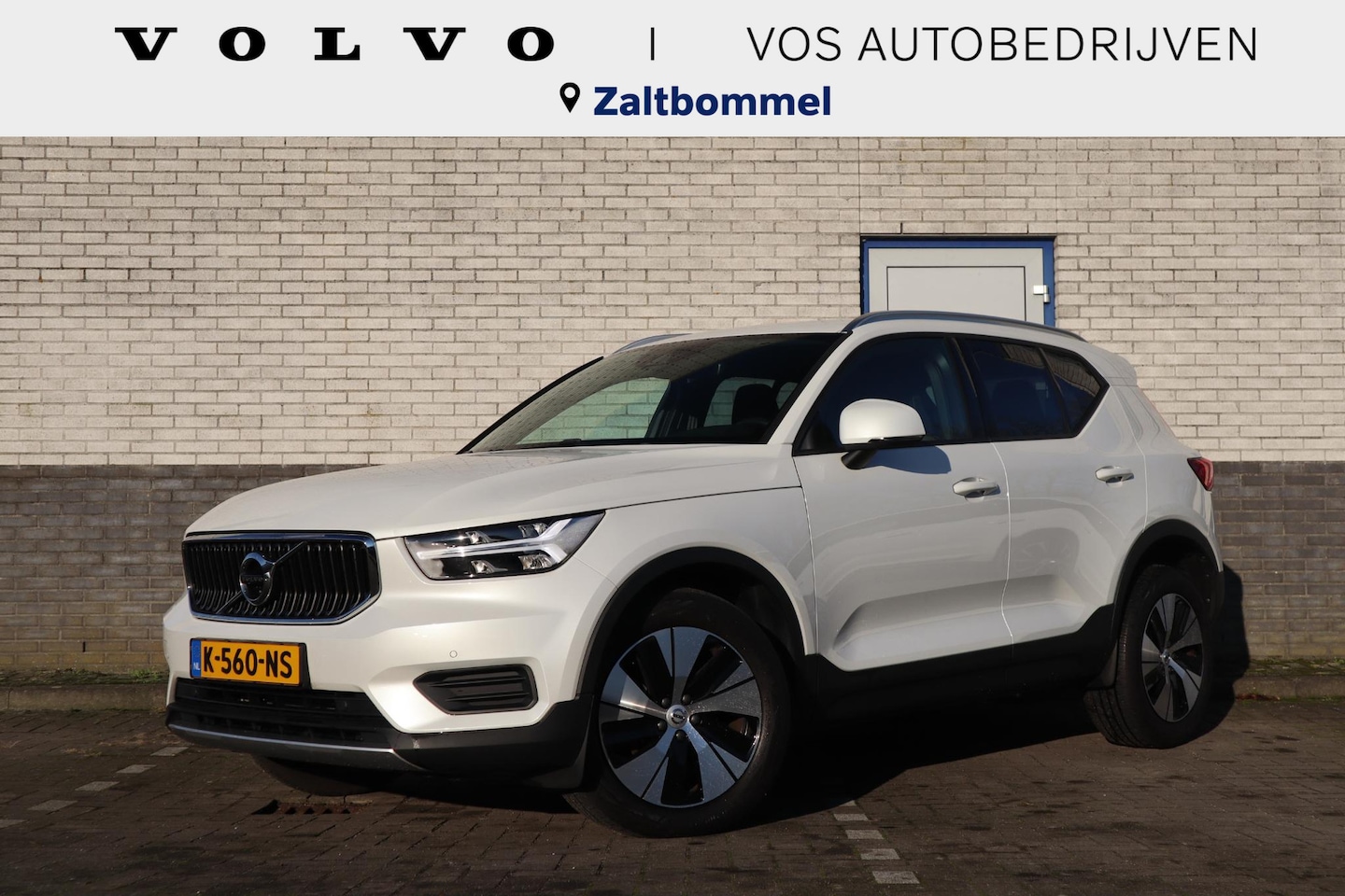 Volvo XC40 - 1.5 T2 Business Pro Volvo XC40 1.5 T2 Momentum - AutoWereld.nl