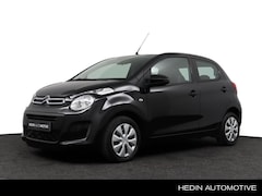 Citroën C1 - 1.0 VTi FEEL | Airconditioning | Bluetooth | Airco | Stuurbediening | Led Dagrijverlichtin