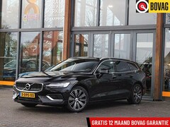 Volvo V60 - 2.0 T6 Twin Engine AWD Momentum Pro|ElekTrekhaak|Stuurverwarming|ACC