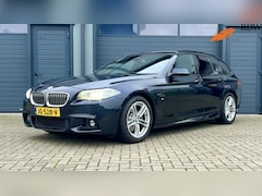 BMW 5-serie Touring - 520d 190pk M Sport Edition High Executive | M Pakket | Trekhaak Afnb. | Virtual Dash | Wid