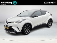 Toyota C-HR - 1.8 Hybrid Bi-Tone *NAVIGATIE/ PARKEERSENSOREN/ STOELVERWARMING