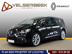 Renault Grand Scénic - TCe 130 Zen 7P * Panoramadak/Navigatie