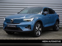 Volvo C40 - Single Motor Extended Range Ultimate 82 kWh | Voorraad | Pixel LED | Nubuck | 20 "LM Velge