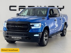 Dodge Ram Pick Up - 1500 5.7 V8 4x4 BTS 6 ZITS