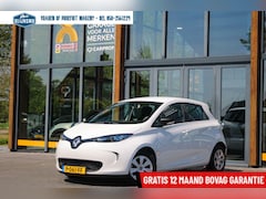 Renault Zoe - Q90 41 kWh (AccuHuur)€ 7694 met Subsidie