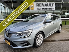 Renault Mégane Estate - 1.5 Blue 115pk dCi Intens /nieuwe model/ Automaat / Keyless / Apple Carplay - Android Auto