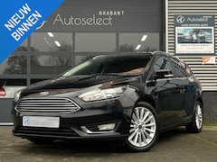 Ford Focus Wagon - 1.0 EcoBoost Titanium Clima Cruise Camera