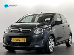 Citroën C1 - 1.0 VTi 72PK 5DRS Feel / Airconditioning | ACHTERUITRIJ CAMERA