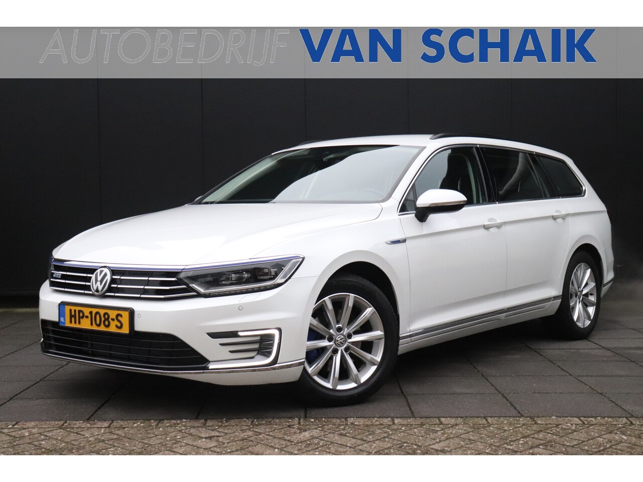 Volkswagen Passat Variant - 1.4 TSI GTE Highline | TREKHAAK | NAVI | CLIMATE | LED - AutoWereld.nl