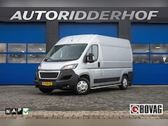 Peugeot Boxer - Bestel 330 2.0 130PK BlueHDI L2H2 Premium Pack | Camera |