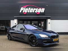 BMW 6-serie Gran Coupé - 640i M-Sport M6 NAP PANO 360 MEMORY HUD