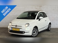 Fiat 500 - 0.9 TwinAir Turbo Lounge Navi | Panorama | Automaat