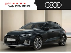 Audi A3 allstreet - 40 TFSI e | 150 kW / 204 pk | Advanced edition | Navigatiepakket | Ambiente pro verlichtin