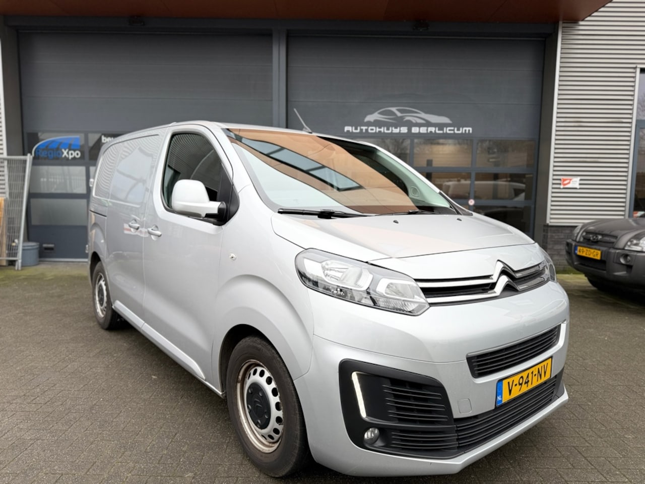 Citroën Jumpy - 1.6 BlueHDI 95 Club XS S&S - AutoWereld.nl