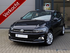 Volkswagen Polo - 1.0 TSI Highline | Automaat | Alarm Kl. 3 | ACC | Apple Car Play/ Android Auto | Parkeer A