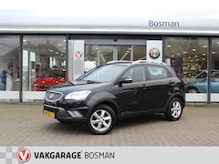 SsangYong Korando - 2.0 Crystal/AIRCO/CRUISE/BLUETOOTH/1500kg trekgewicht