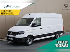 Volkswagen Crafter - Bedrijfswagens Trendline L3 2.0 TDI EU6 103 kW (140 pk) GVW 3.5T WB 3640 MM 6 versn. Handv