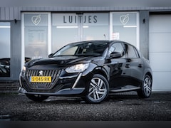 Peugeot 208 - 1.2 PureTech Allure I Pano-dak I Carplay I Dealer-o.h. I Stoelverw. I Half-leder