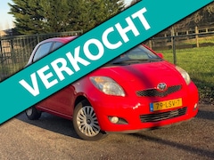 Toyota Yaris - 1.4 D-4D Aspiration /DIESEL/NAP/5-Deurs/Airco/