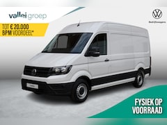 Volkswagen Crafter - Bedrijfswagens Trendline L3 2.0 TDI EU6 103 kW (140 pk) GVW 3.5T WB 3640 MM 6 versn. Han |