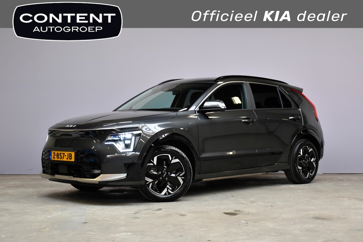 Kia e-Niro - 64,8 kWh 204pk Aut Edition Advanced - AutoWereld.nl