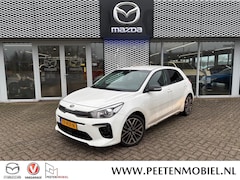 Kia Rio - 1.0 TGDI GT-Line | DEALERONDERHOUDEN | WEINIG KILOMETERS | 4-SEIZOENSBANDEN |