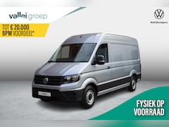 Volkswagen Crafter - Bedrijfswagens Trendline L3 2.0 TDI EU6 103 kW (140 pk) GVW 3.5T WB 3640 MM 6 versn. Han |