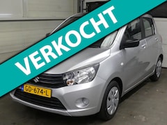 Suzuki Celerio - 1.0 Comfort - Airco - Netjes onderhouden - USB