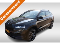 Skoda Karoq - 1.5 TSI ACT Sportline Business / PANODAK / 19"LMV / NAVI / APP.Connect