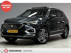 Seat Tarraco - 1.5 TSI Xcellence Limited Edition/ Trekhaak/ Panorama-Dak/ 19'' LMV/ LEDER/ Beats Audio/ L