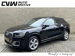 Audi Q2 - 1.6 TDI Design Pro Line Plus | Leder | Navigatie | Panoramadak | Elektrische achterklep |